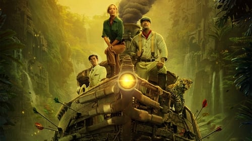 Jungle Cruise 2021 gratis online español