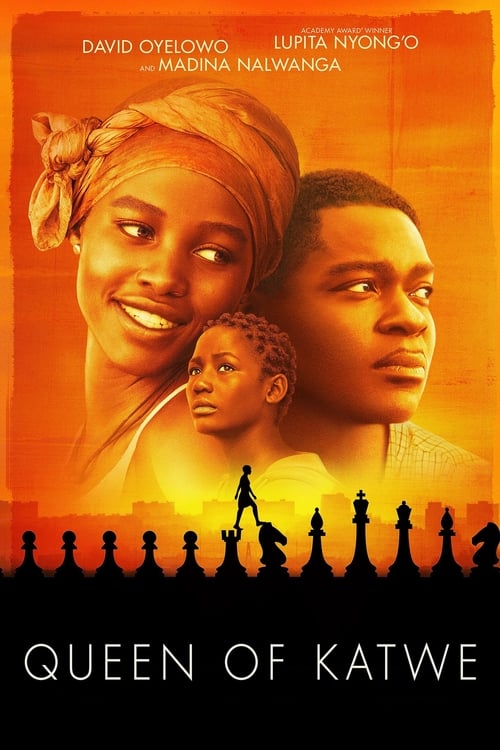 [HD] La reina de Katwe 2016 Ver Online Gratis