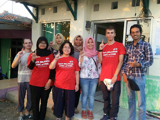 Indonesia International Work Camp