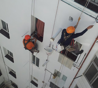 Rehabilitación de fachadas en Zaragoza