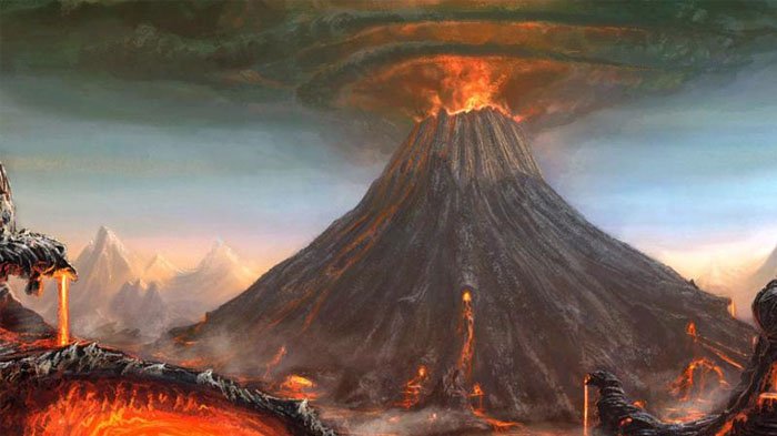 Supervolcano, Gunung yang Letusannya Bisa Menghancurkan Dunia