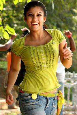 Nayanthara Hot Photos from Bodyguard Movie