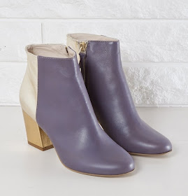 Combo Charlene ankle boots