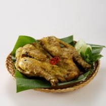 Resep Ayam Panggang Khas Riau