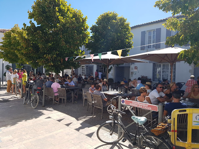 La Couarde - île de Ré - France