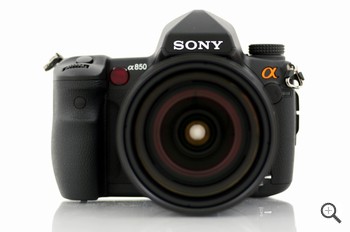 Sony Alpha DSLR-A850