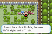 Pokemon Johto League Showdown Screenshot 01