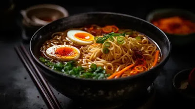 Catat Lokasi dan Harganya! 5 Ramen Terlezat dan Murah di Bandung