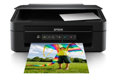 Epson Expression Home XP-205 Driver Downloads