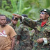 Aparat TNI Melakukan Kontak Senjata Di Serui wilaya Yapen