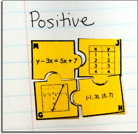 Slope puzzle