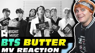 BTS  'Butter' Smooth like butter