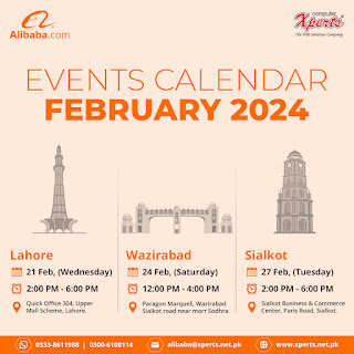 Events Calendar February 2024 - Computer Xperts