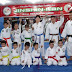 Torneo internacional de artes marciales en Río Bravo