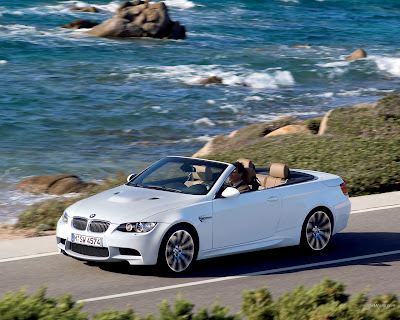 Acura Ocean on Convertible Car Wallpaper Set On A Country Road With A Ocean Backdrop