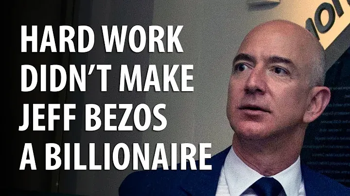 Jeff Bezos Embrace a Regret Free Life with the Amazon Founder