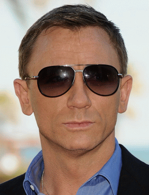 Daniel Craig