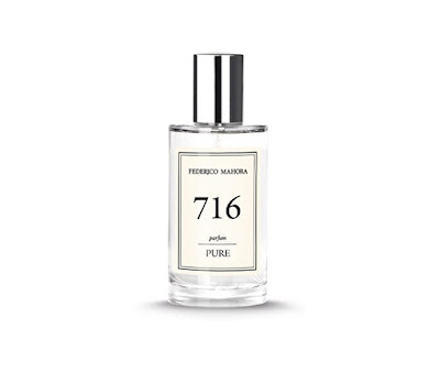 FM 716 parfum sent bon Hugo Boss Alive dupe