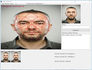 Reconhecimento Facial Com Delphi E Opencv + Fontes