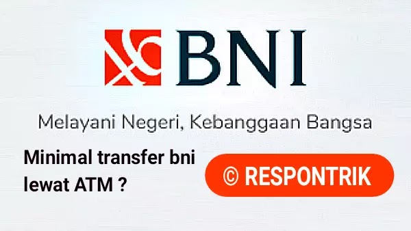 minimal Transfer bni