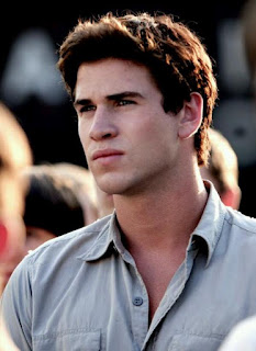 Liam Hemsworth Hunger Games