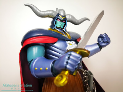 Dynamic Classics Figuarts Zero Ankoku Daishogun