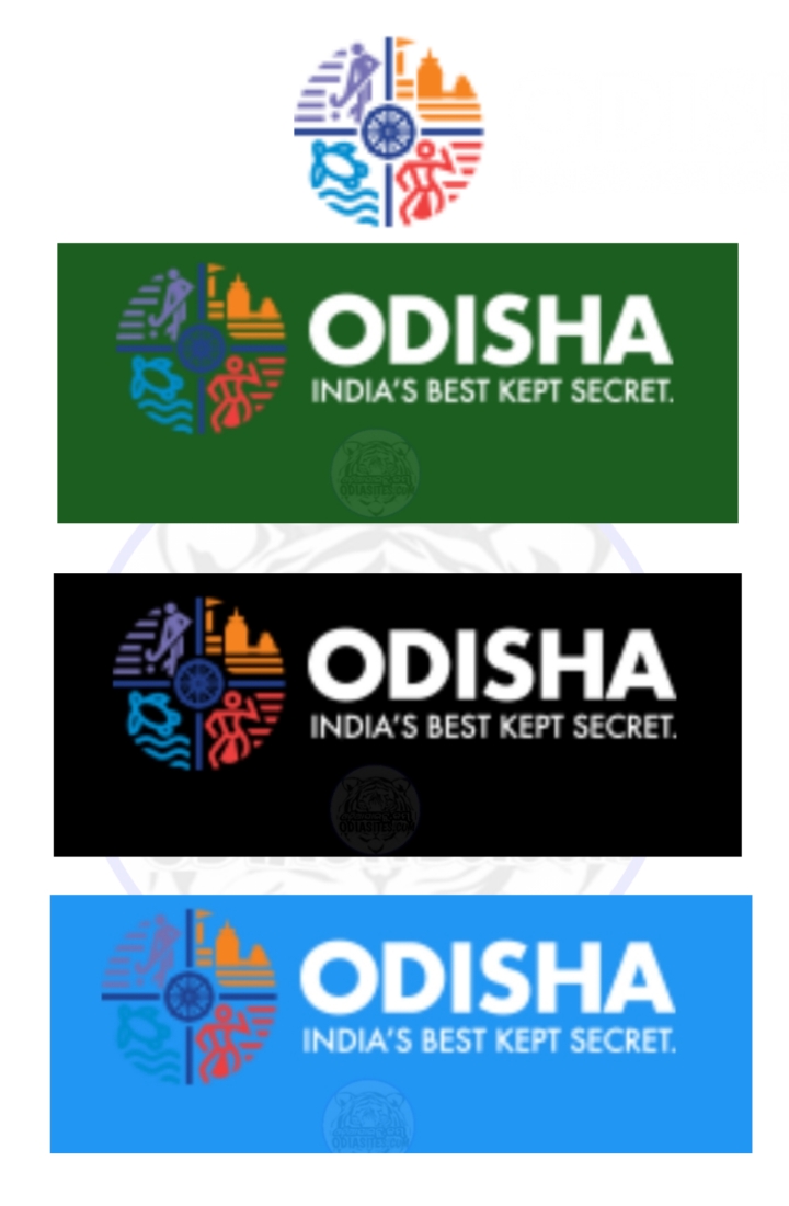 odisha tourism logo meaning