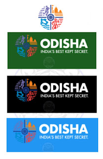 Odisha tourism logo