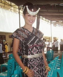 Fashion: Pakaian Adat Nusa Tenggara Timur (NTT)