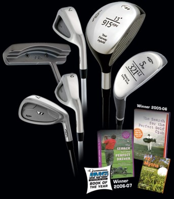 Custom Fitting Golf Clubs: