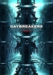 Trailerul filmului de actiune si horror Daybreakers (2010) cu Ethan Hawke si Willem Dafoe