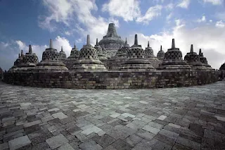 Borobudur temple