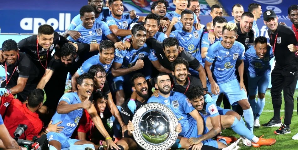 How can Mumbai City FC win the ISL League Winners' Shield ISL 2023-2024