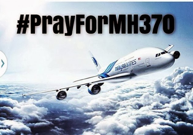 Tetamu Istimewa Puisi  MH370 Harapan  dalam Doa  Dhuha