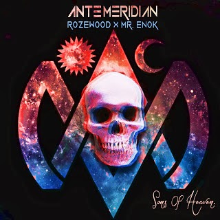 Ante Meridian - Sons of Heaven Tracklist