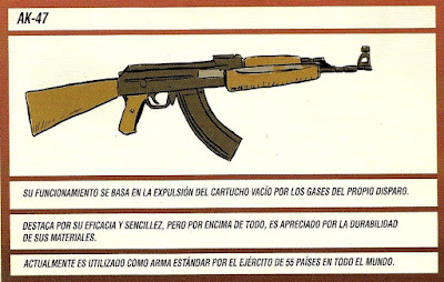 Reseña de "AK-47. La historia de Mijail Kalashnikov" de Sergio Colomino y varios autores - Norma Editorial