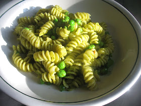 pesto pasta