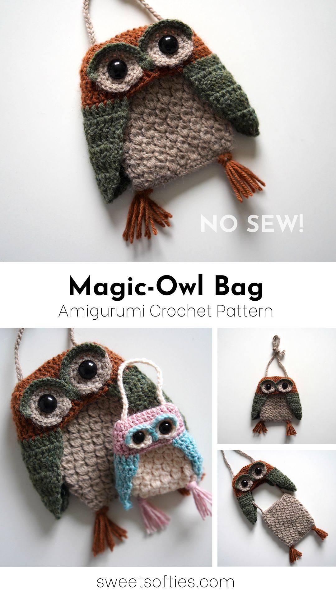 Owl bag 