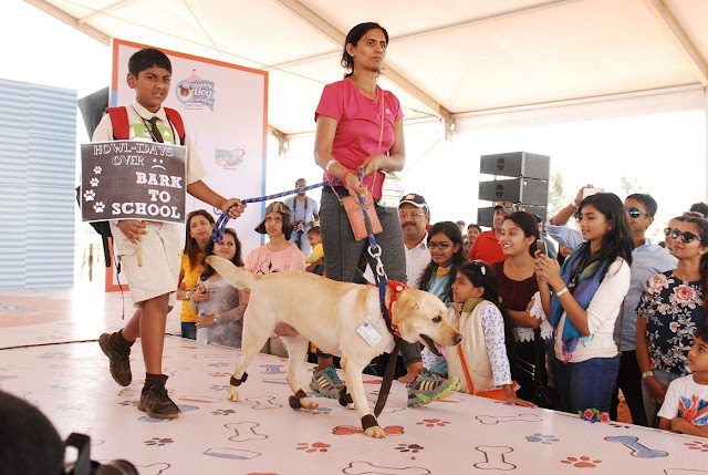 Pets Extravaganza at Happy Dog Carnival 2017