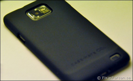 Hårt skal smartphone Samsung Galaxy S II