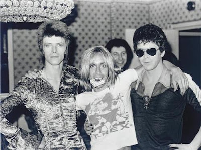 bowie ziggy and lou