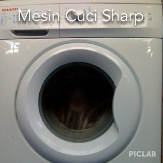 saat ini merupakan mesin Cuci yang paling banyak dicari orang Mesin Cuci Sharp Front Loading Cara Mencuci Lebih Bersih