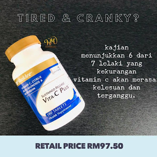 Vitamin Cantik Shaklee