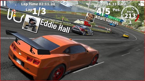 GT Racing 2: The Real Car Exp