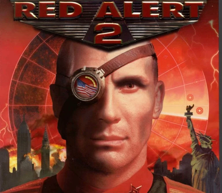 تحميل لعبة Red Alert 2