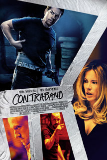 contraband poster