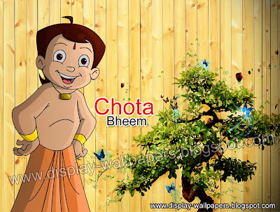 Chota Bheem Cartoon Latest Episodes Images