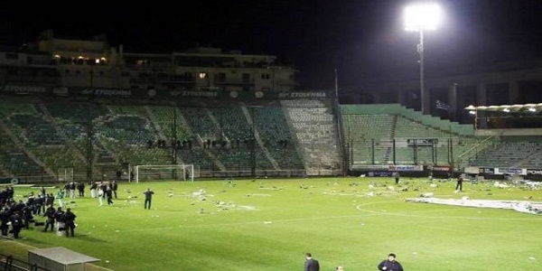 Ποινή σοκ για τον Παναθηναϊκό!