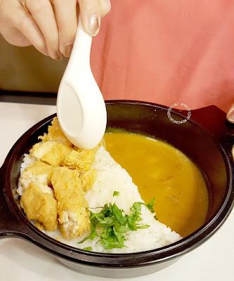 Japanese Curry Chicken Premium Mixbowl