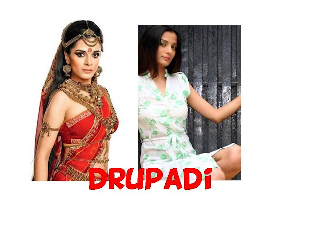 Pooja Sharma - Drupadi